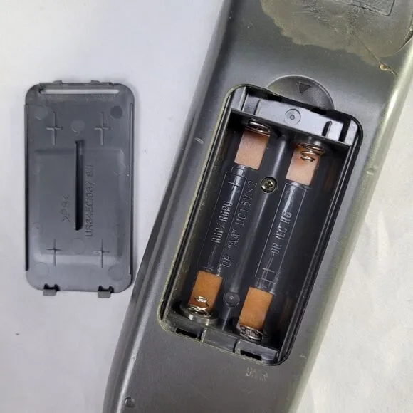 JVC RM-SXVM555J Remote Control - Picture 3 of 11